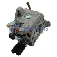 Καρμπυρατέρ DOLMAR-MAKITA PS 460-PS 500 DCS 4600-DCS 501 ZAMA *ORIGINAL ΚΑΡ-066sk