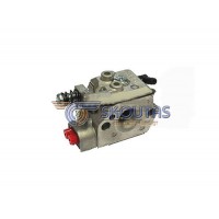Καρμπυρατέρ OLEOMAC/EFCO/ZENOAH 932C / 132S / G 3200 WALBRO *ORIGINAL ΚΑΡ-095sk