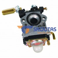 Καρμπυρατέρ HUSQVARNA 143R-153R JONSERED BC 2043 *ORIGINAL ΚΑΡ-106sk
