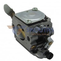 Καρμπυρατέρ DOLMAR-MAKITA PS 34 – PS 36- PS 41-PS 45-4610 / DCS 34-36-41-45-4610 ZAMA *ORIGINAL ΚΑΡ-086sk