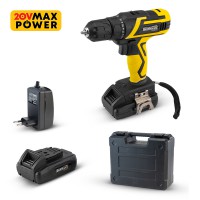 BORMANN ΚΡΟΥΣΤΙΚΟ ΔΡΑΠΑΝΟΚΑΤΣΑΒΙΔΟ ΜΠΑΤΑΡΙΑΣ ΛΙΘΙΟΥ 20V