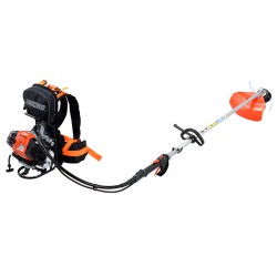 Θαμνοκοπτικό Πλάτης Βενζινοκίνητο 3HP Echo 50.2cc (RM-520ES)