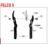 FELCO ΚΑΤΑΛΟΓΟΣ ΑΝΤΑΛΛΑΚΤΙΚΩΝ FELCO 5