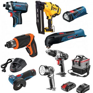 ΕΡΓΑΛΕΙΑ ΜΠΑΤΑΡΙΑΣ