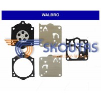 Μεμβράνες Καρμπυρατέρ WALBRO D10-WJ 18134sk