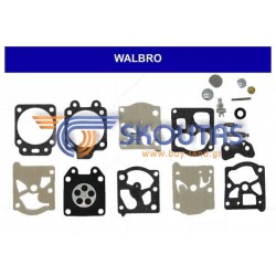 Μεμβράνες Καρμπυρατέρ WALBRO-WA/WT D20-WAT 18149sk