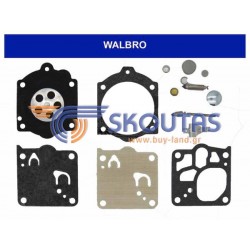 Μεμβράνες Καρμπυρατέρ WALBRO K15-WJ 18159sk