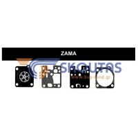 Μεμβράνες Καρμπυρατέρ ZAMA-RB-P / RB-F / RB-J / RB-K GND-52 / GND-106  18160