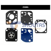 Μεμβράνες Καρμπυρατέρ ZAMA-C1U GND-12 18184SK