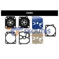 Μεμβράνες Καρμπυρατέρ ΖΑΜΑ GND-27 18193SK