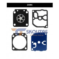 Μεμβράνες Καρμπυρατέρ ZAMA-C1Q GND-28 18194SK