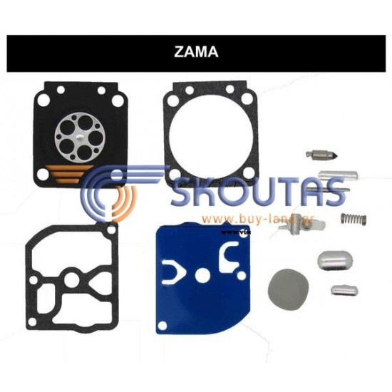 Μεμβράνες Καρμπυρατέρ ZAMA-C1Q RB-66 18210