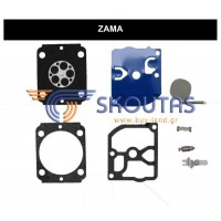 Μεμβράνες Καρμπυρατέρ ΖΑΜΑ RB-164 18230