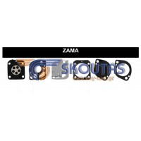 Μεμβράνες Καρμπυρατέρ ΖΑΜΑ GND-72 43-10-072 