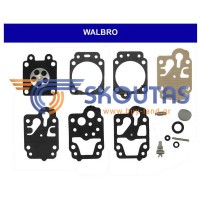 Μεμβράνες Καρμπυρατέρ WALBRO K21-WYK 43-21-WYK SK