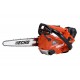 Αλυσοπρίονο Μπαταρίας ECHO DCS-2500TCA 2x2.3Ah Li Carving Με Μήκος Λάμας 25cm