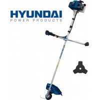 Θαμνοκοπτικό βενζίνης HBC620 3Hp 63cc – HYUNDAI 80A03