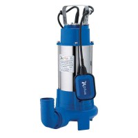 Αντλία λυμάτων ανοξείδωτη (INOX) με κοπτήρα 1,6Hp 2″ – PLUS CUT 16M (230130)