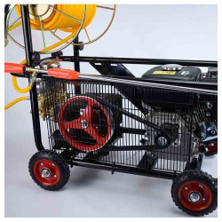 NAKAYAMA NS4510 Ψεκαστικό Συγκρότημα Βενζίνης (032885)