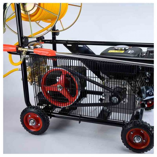 NAKAYAMA NS4510 Ψεκαστικό Συγκρότημα Βενζίνης (032885)