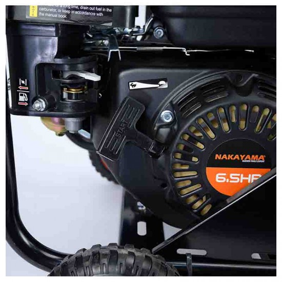 NAKAYAMA NS4510 Ψεκαστικό Συγκρότημα Βενζίνης (032885)