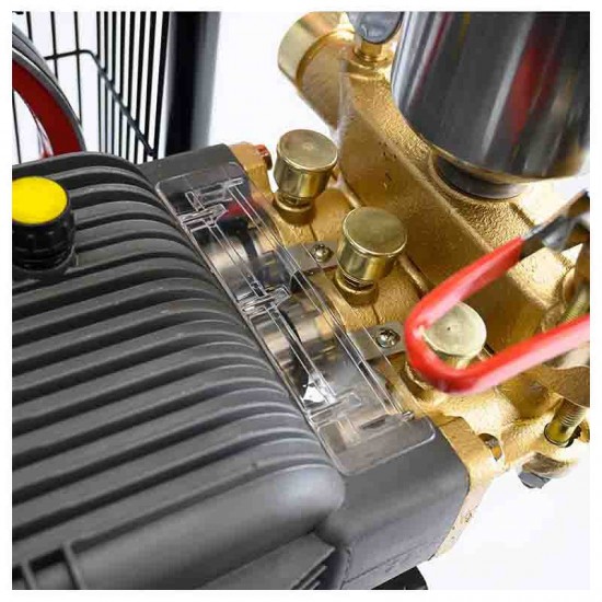 NAKAYAMA NS4510 Ψεκαστικό Συγκρότημα Βενζίνης (032885)