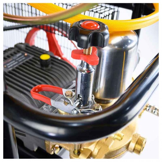 NAKAYAMA NS4510 Ψεκαστικό Συγκρότημα Βενζίνης (032885)