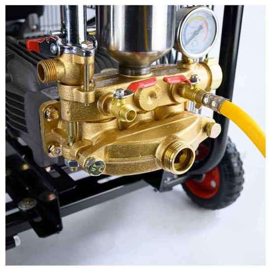 NAKAYAMA NS4510 Ψεκαστικό Συγκρότημα Βενζίνης (032885)