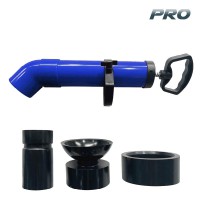 BORMANN Pro BHT1710 Αποφρακτήρας Τρόμπας,Εργονομικές Λαβές (076803)