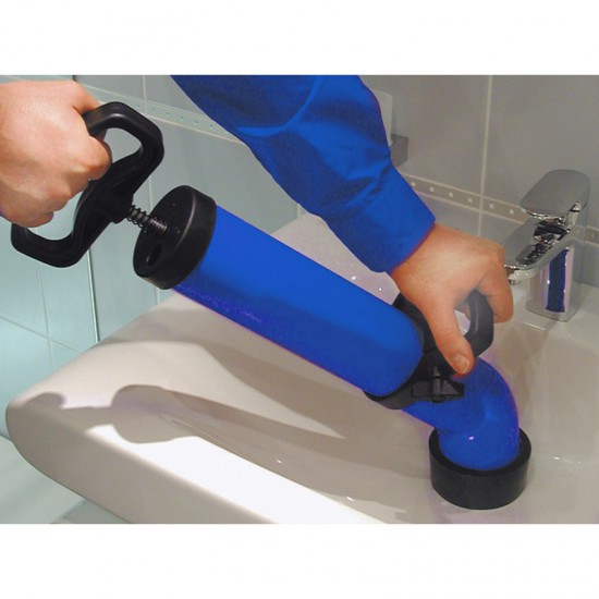 BORMANN Pro BHT1710 Αποφρακτήρας Τρόμπας,Εργονομικές Λαβές (076803)