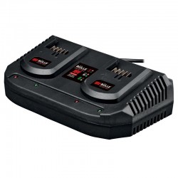 ΤΑΧΥΦΟΡΤΙΣΤΗΣ 2 ΜΠΑΤΑΡΙΩΝ 18V-3,5A BULLE (642007)