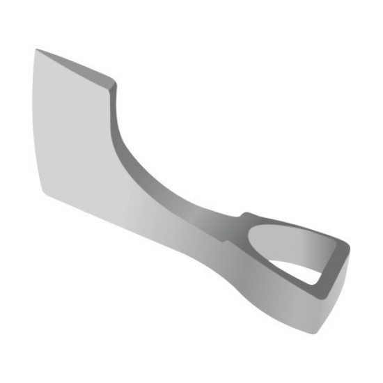 ΣΤΥΛΙΑΡΙ ΤΣΕΚΟΥΡΙΟΥ ΤΑΛΑΜΠΟΤ 90cm BENMAN (70314,70315,70316,70334)