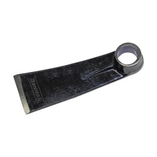 ΤΣΑΠΑ ΣΤΕΝΗ ΚΥΡΤΗ ΣΤΡΟΓΓΥΛΗ 80mm BENMAN (77245)