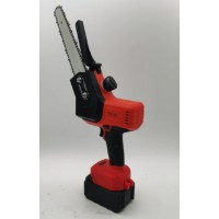 ΚΛΑΔΕΥΤΙΚΟ ΑΛΥΣΟΠΡΙΟΝΟ ΜΠΑΤΑΡΙΑΣ 21V Brushless,2x4Ah,Λάμα 18cm,2.0kg (ΚΜ06037)