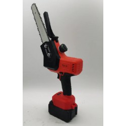 ΚΛΑΔΕΥΤΙΚΟ ΑΛΥΣΟΠΡΙΟΝΟ ΜΠΑΤΑΡΙΑΣ 21V Brushless,2x4Ah,Λάμα 18cm,2.0kg (ΚΜ06037)