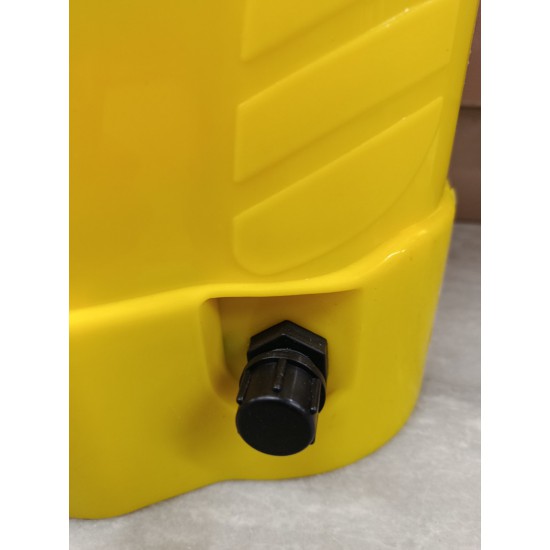Ψεκαστήρας Πλάτης Μπαταρίας 12V,8Ah,16Lt (KM040716SD)