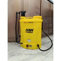 Ψεκαστήρας Πλάτης Μπαταρίας 12V,8Ah,16Lt (KM040716SD)