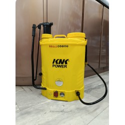 Ψεκαστήρας Πλάτης Μπαταρίας 12V,8Ah,16Lt (KM040716SD)