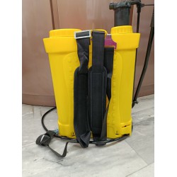 Ψεκαστήρας Πλάτης Μπαταρίας 12V,8Ah,16Lt (KM040716SD)