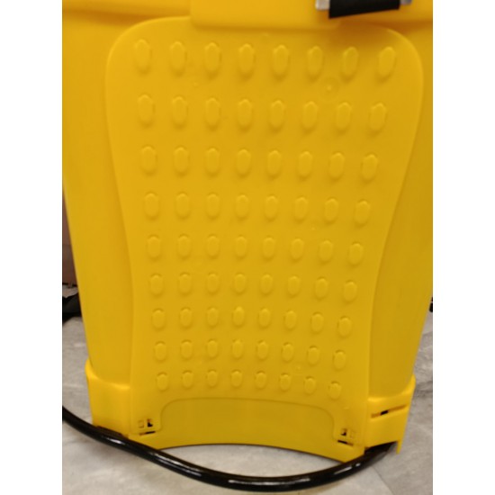 Ψεκαστήρας Πλάτης Μπαταρίας 12V,8Ah,16Lt (KM040716SD)