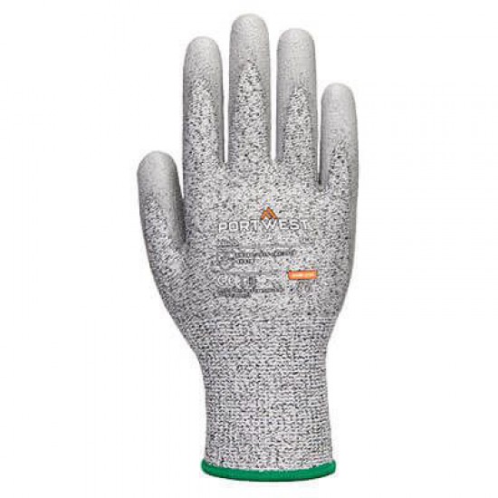 ΓΑΝΤΙΑ ΚΟΠΗΣ LR ΜΕ PU ΣΤΗ ΠΑΛΑΜΗ PORTWEST (A620) ΓΚΡΙ