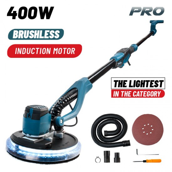 BORMANN Pro BDS7100 Τριβείο Γυψοσανίδας ''Brushless'' 400W (035930)