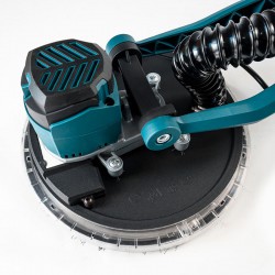 BORMANN Pro BDS7100 Τριβείο Γυψοσανίδας ''Brushless'' 400W (035930)