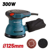 BORMANN BSS2450 Τριβείο Έκκεντρο 300W (042624)