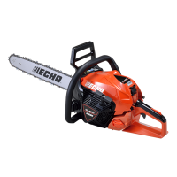 Αλυσοπρίονο Βενζίνης κλαδευτικό Επαγγελματικό ECHO με 45cm λάμα (CS-4920/45CM)