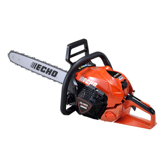 Αλυσοπρίονο Βενζίνης κλαδευτικό Επαγγελματικό ECHO με 45cm λάμα (CS-4920/45CM)