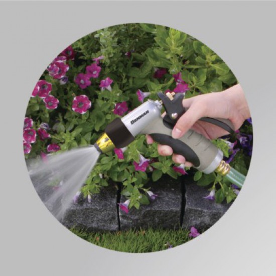 ΠΙΣΤΟΛΙ ΠΟΤΙΣΜΑΤΟΣ ΡΥΘΜΙΖΟΜΕΝΟ ΜΕΤΑΛΛΙΚΟ ΜΕ ΠΙΣΩ ΣΚΑΝΔΑΛΗ BENMAN (77198)