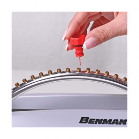 ΨΕΚΑΣΤΗΡΑΣ ΠΟΤΙΣΜΑΤΟΣ ΠΑΛΛΟΜΕΝΟΣ, 18 ΟΡΕΙΧΑΛΚΙΝΩΝ ΟΠΩΝ BENMAN (77195)