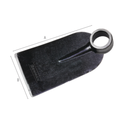 ΤΣΑΠΑΚΙ ΣΚΑΛΙΣΤΗΡΙΟΥ ΣΦΥΡΗΛΑΤΟ BENMAN (77265)