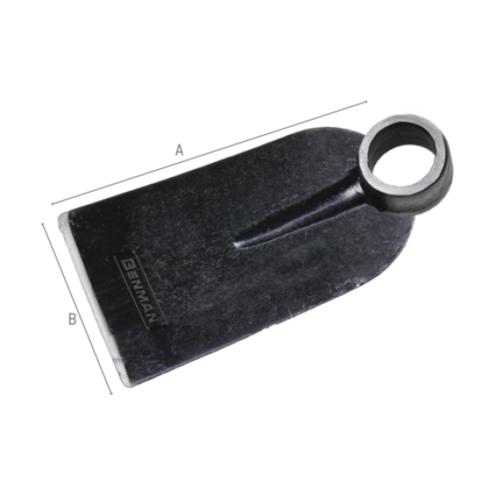 ΤΣΑΠΑΚΙ ΣΚΑΛΙΣΤΗΡΙΟΥ ΣΦΥΡΗΛΑΤΟ BENMAN (77265)